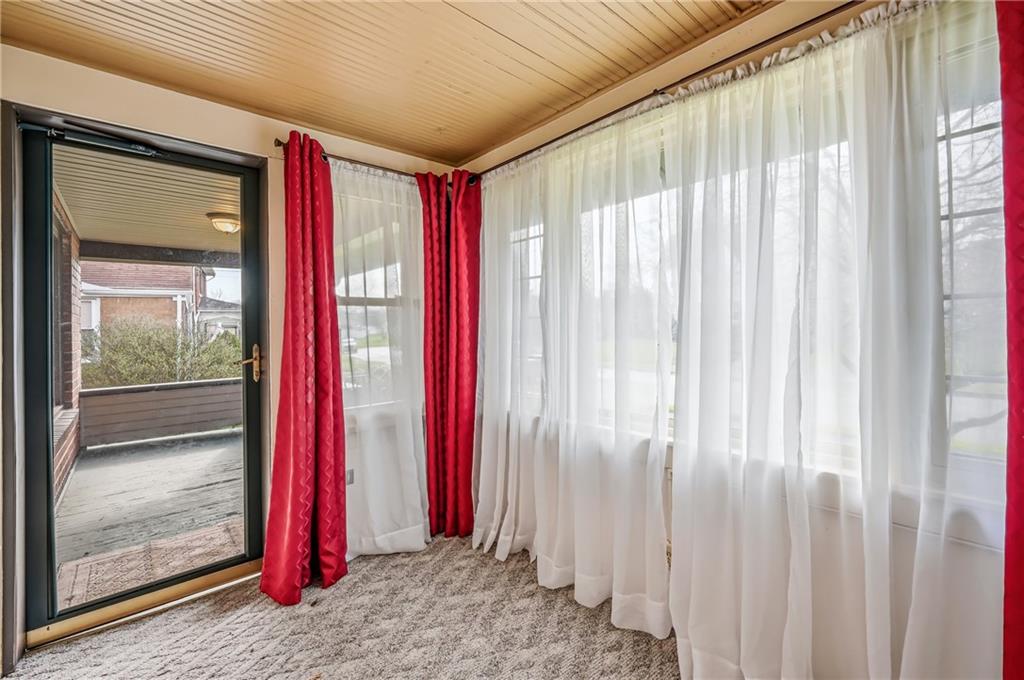 1027 Myrtle Place Sharon, PA 16146 - Photo 3 of 19 a view of a room with window and floor to ceiling window