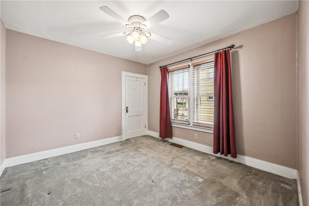 1027 Myrtle Place Sharon, PA 16146 - Photo 8 of 19 a view of an empty room with a window