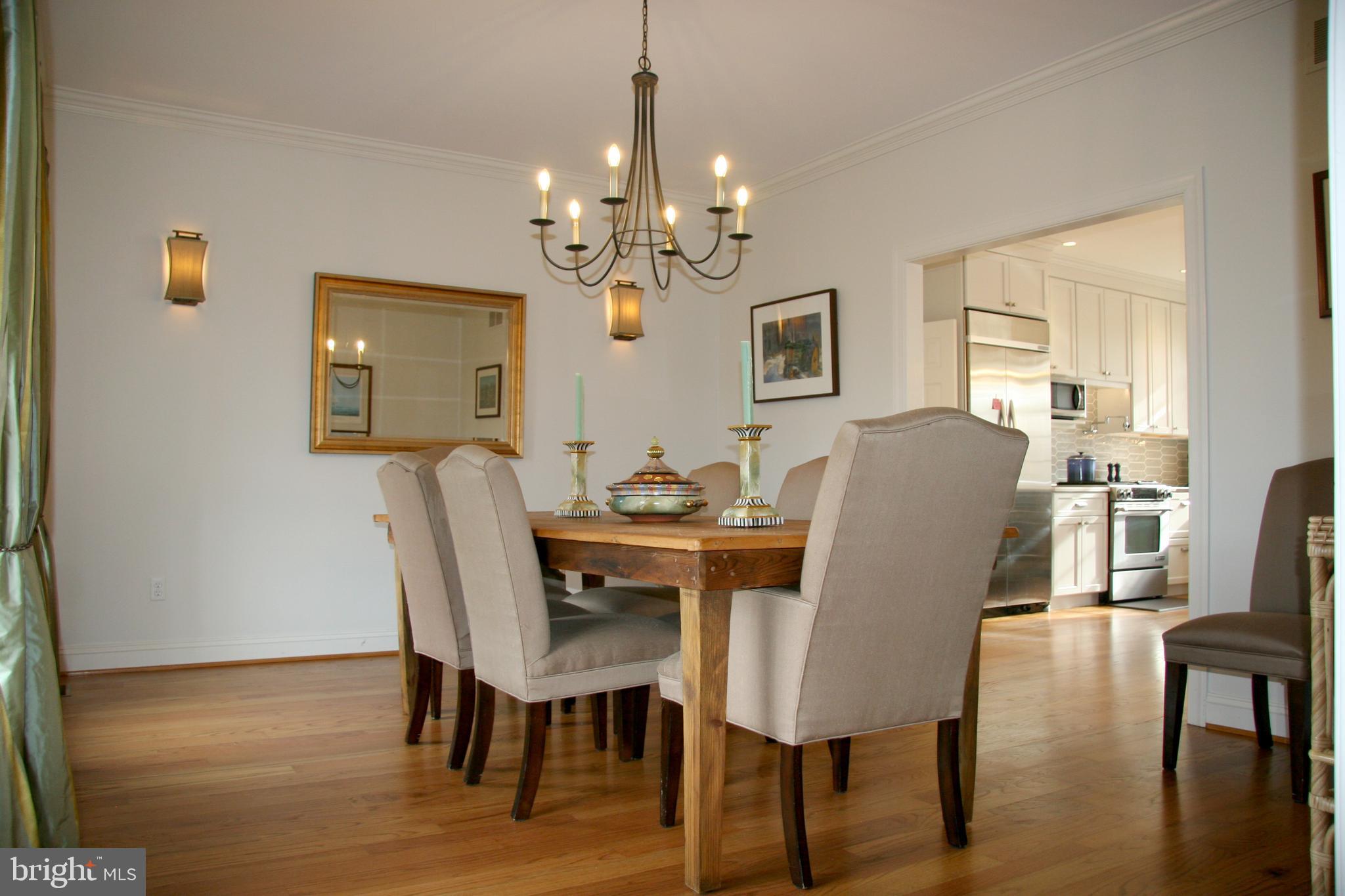 690 Budds Landing Road Warwick, MD 21912 - Photo 16 of 46 Formal Dining room