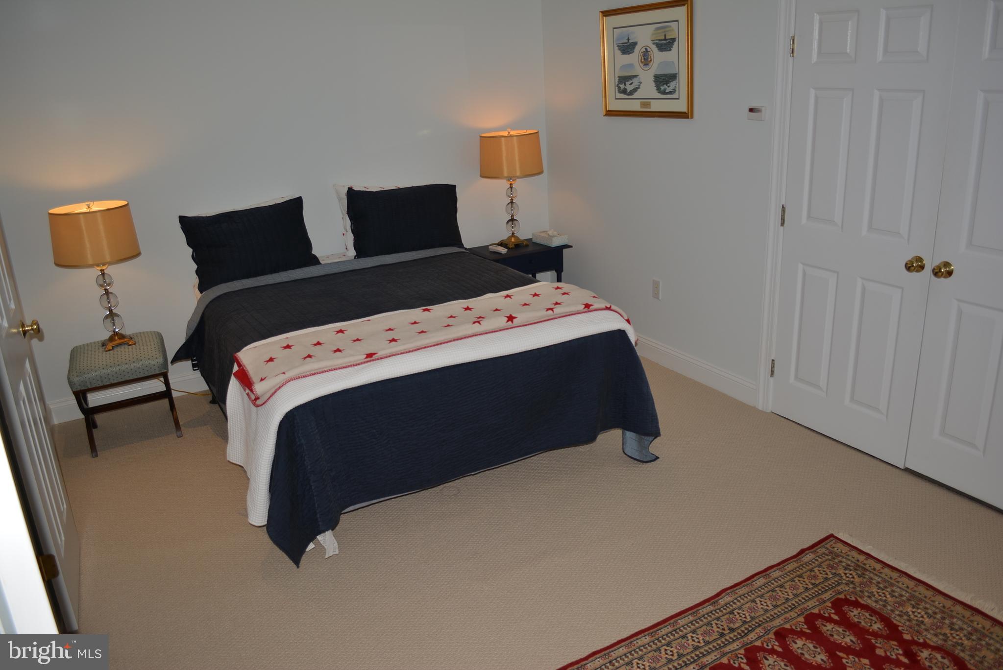 690 Budds Landing Road Warwick, MD 21912 - Photo 28 of 46 Lower level bedroom