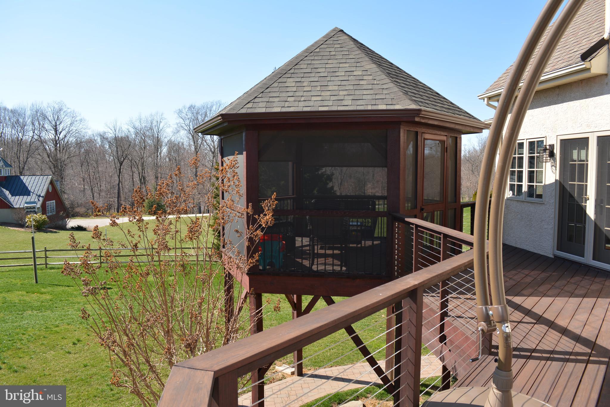 690 Budds Landing Road Warwick, MD 21912 - Photo 32 of 46 Screen porch