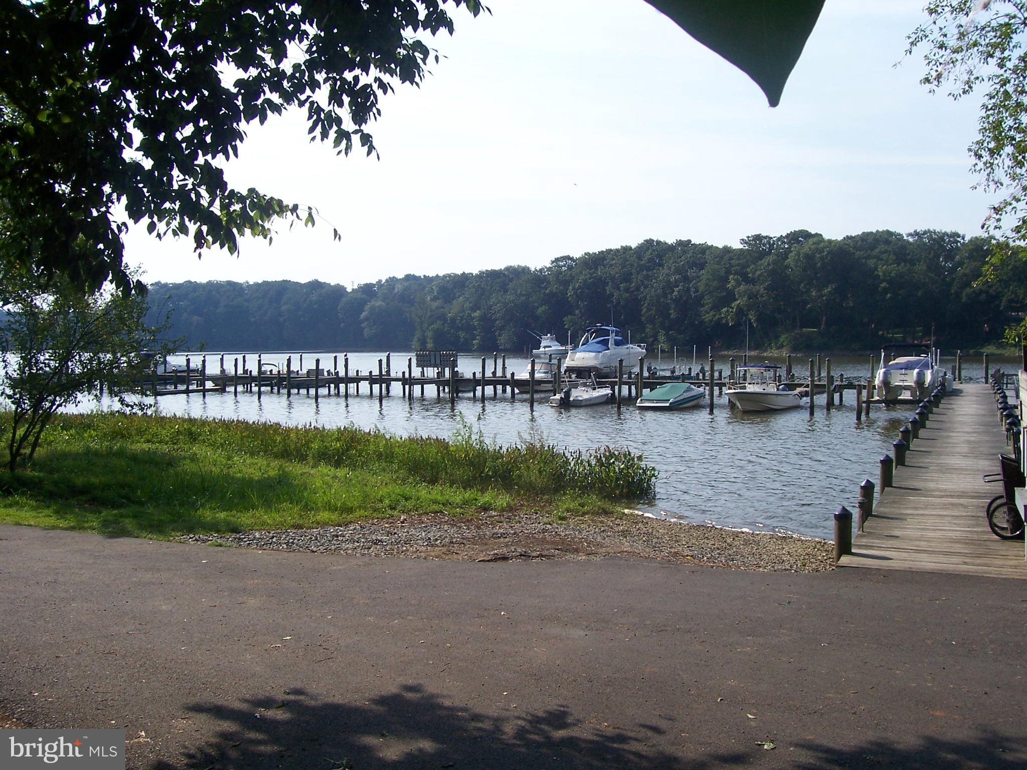 690 Budds Landing Road Warwick, MD 21912 - Photo 34 of 46 Community Dock and boat ramp