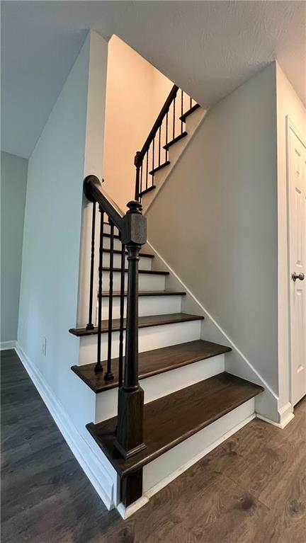 4007 Burns Road Northwest Lilburn, GA 30047 - Photo 15 of 20 a view of entryway