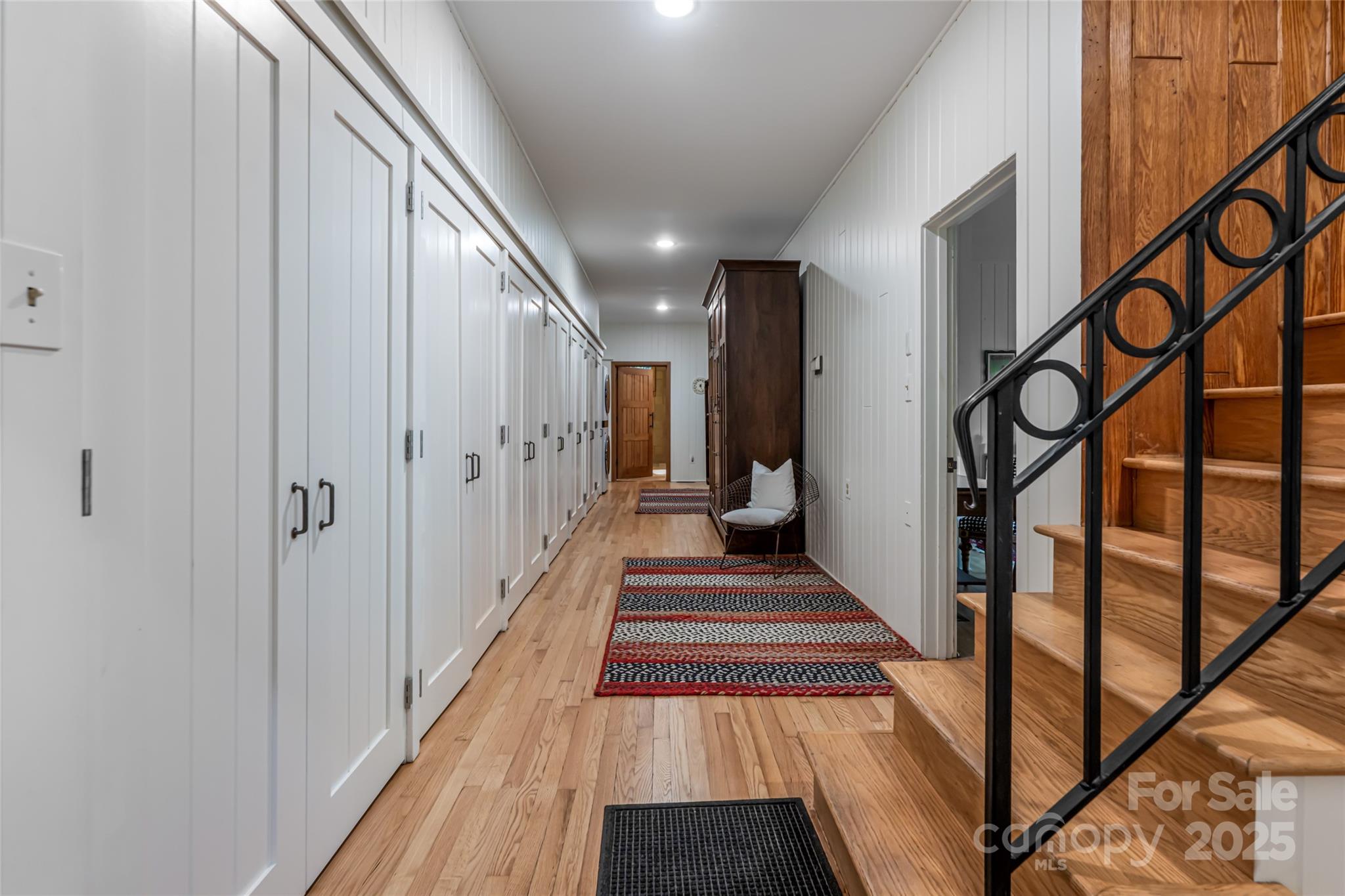 147 Dye Leaf Road Fairview, NC 28730 - Photo 13 of 46 a view of an entryway