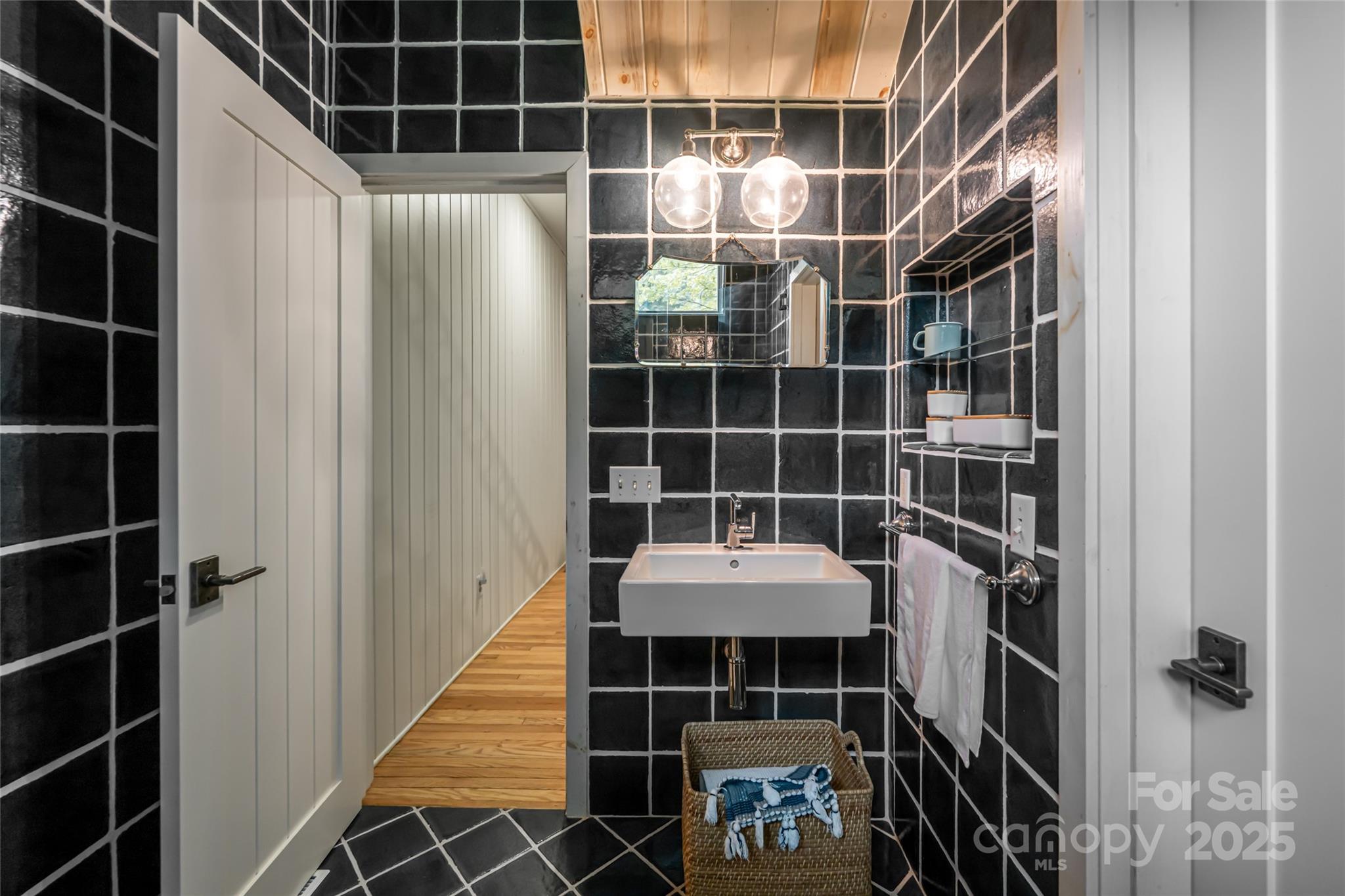 147 Dye Leaf Road Fairview, NC 28730 - Photo 15 of 46 a view of a walk in closet