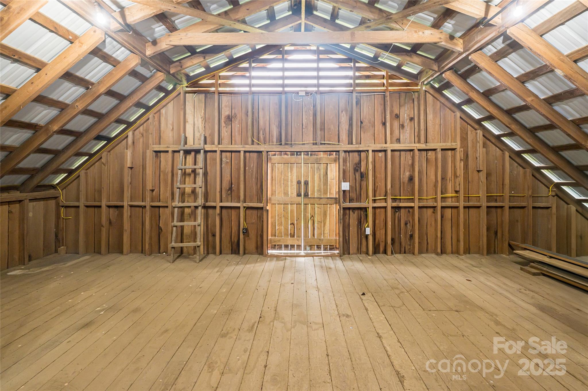 147 Dye Leaf Road Fairview, NC 28730 - Photo 35 of 46 a view of wooden deck