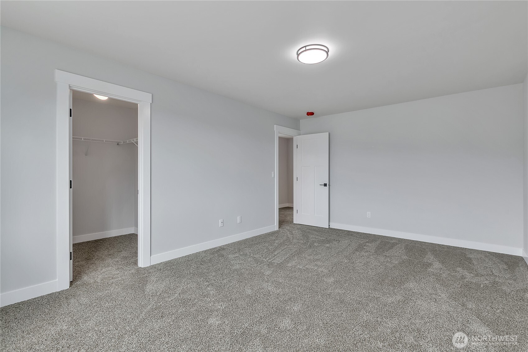 608 B Deeded Street Orting, WA 98360 - Photo 21 of 26 a view of an empty room