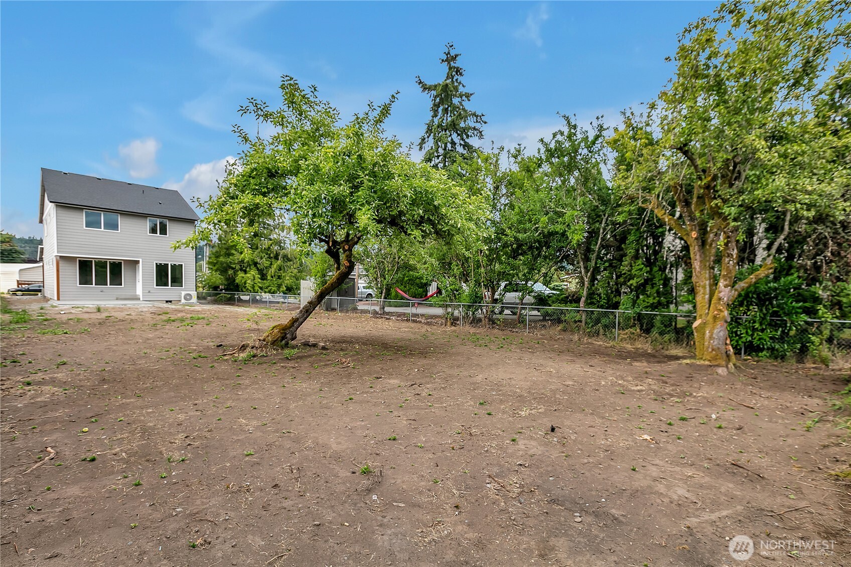 608 B Deeded Street Orting, WA 98360 - Photo 24 of 26 a view of a house with a street