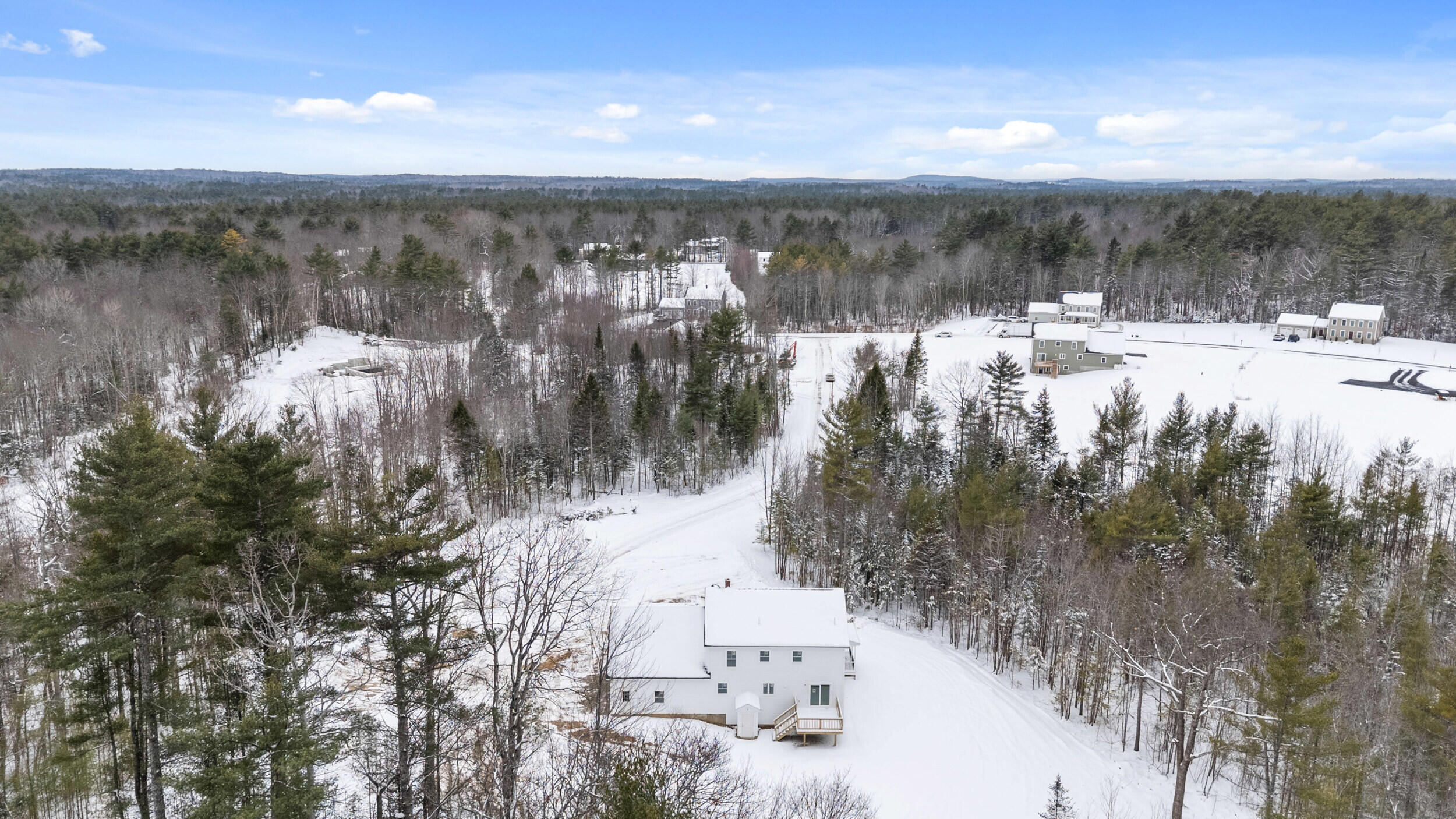 45 Ruby Lane Durham, ME 04222 - Photo 51 of 54 18_45 ruby ln, durham drone-05