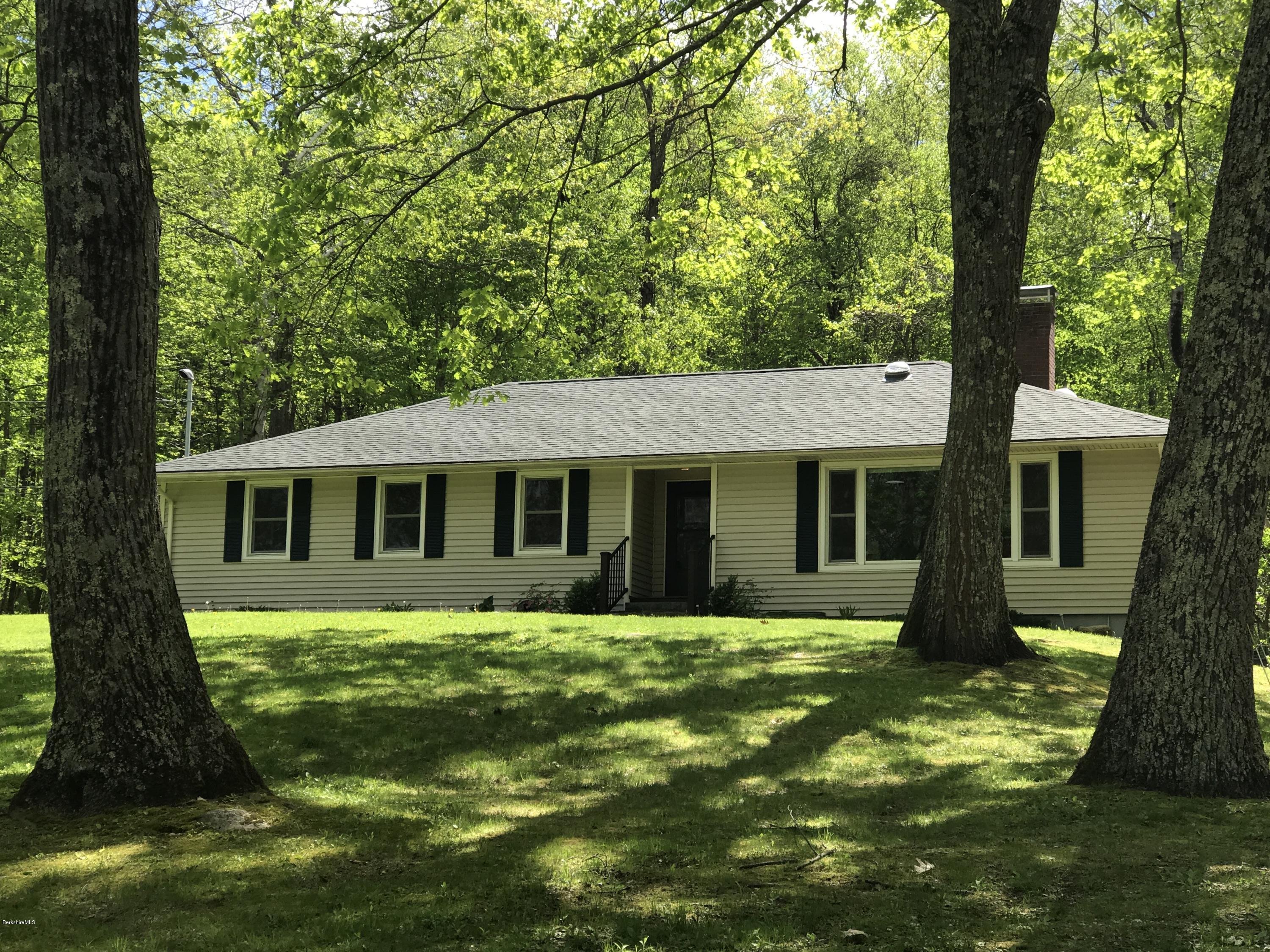 1624 County Road Sheffield, MA 01230 - Photo 1 of 17 County Road Ranch