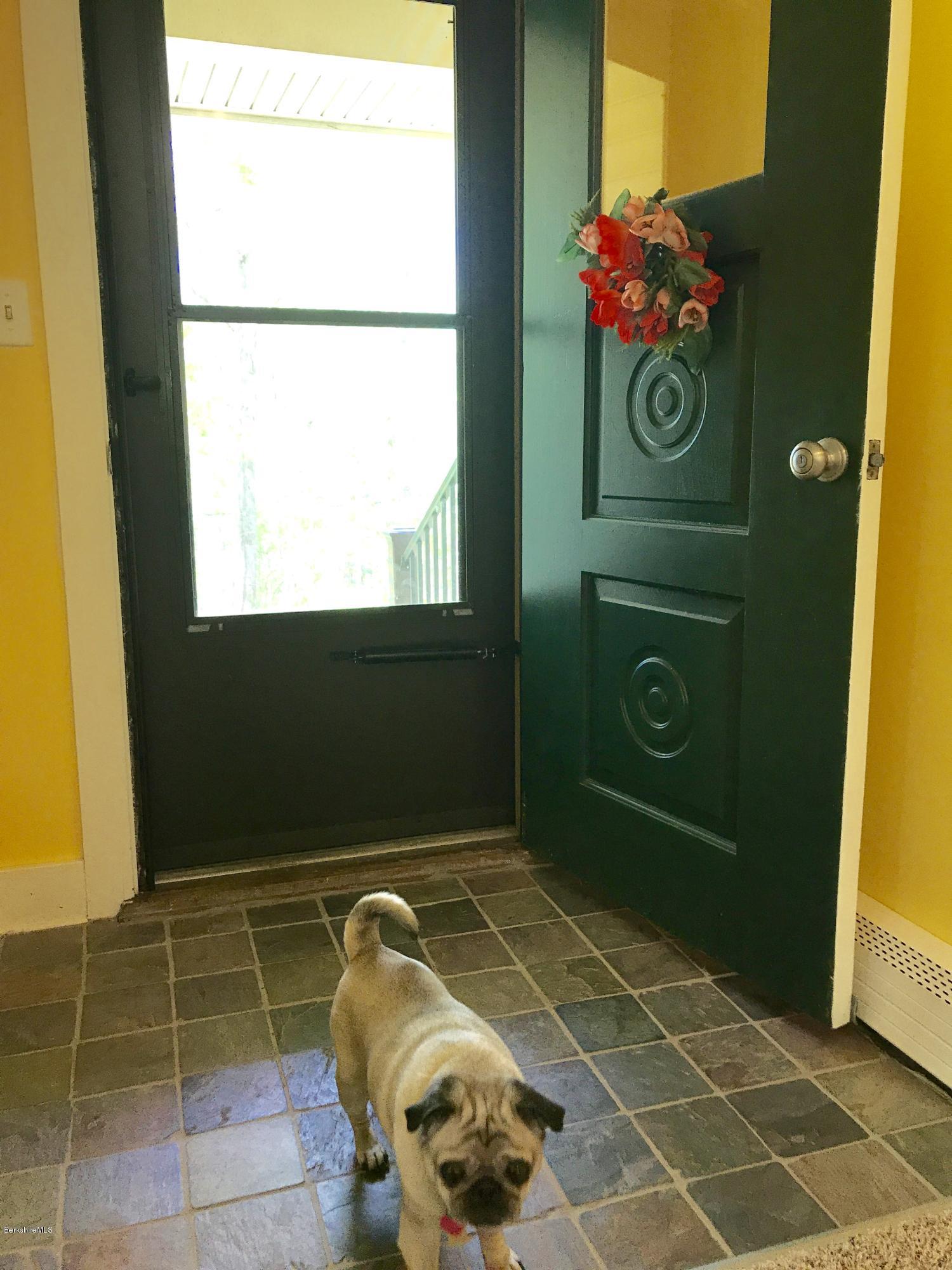 1624 County Road Sheffield, MA 01230 - Photo 2 of 17 Front Entry