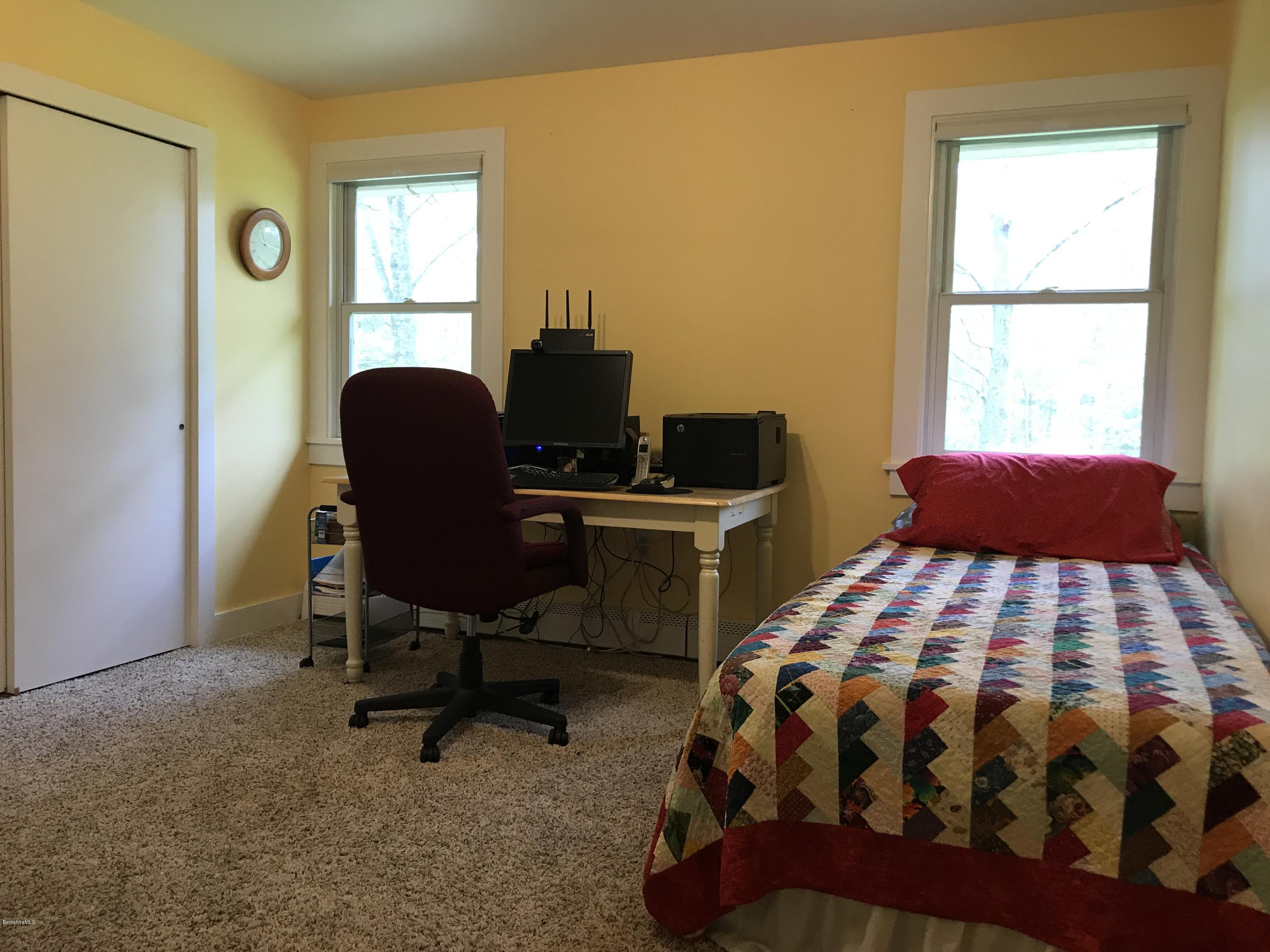 1624 County Road Sheffield, MA 01230 - Photo 11 of 17 Bedroom 1