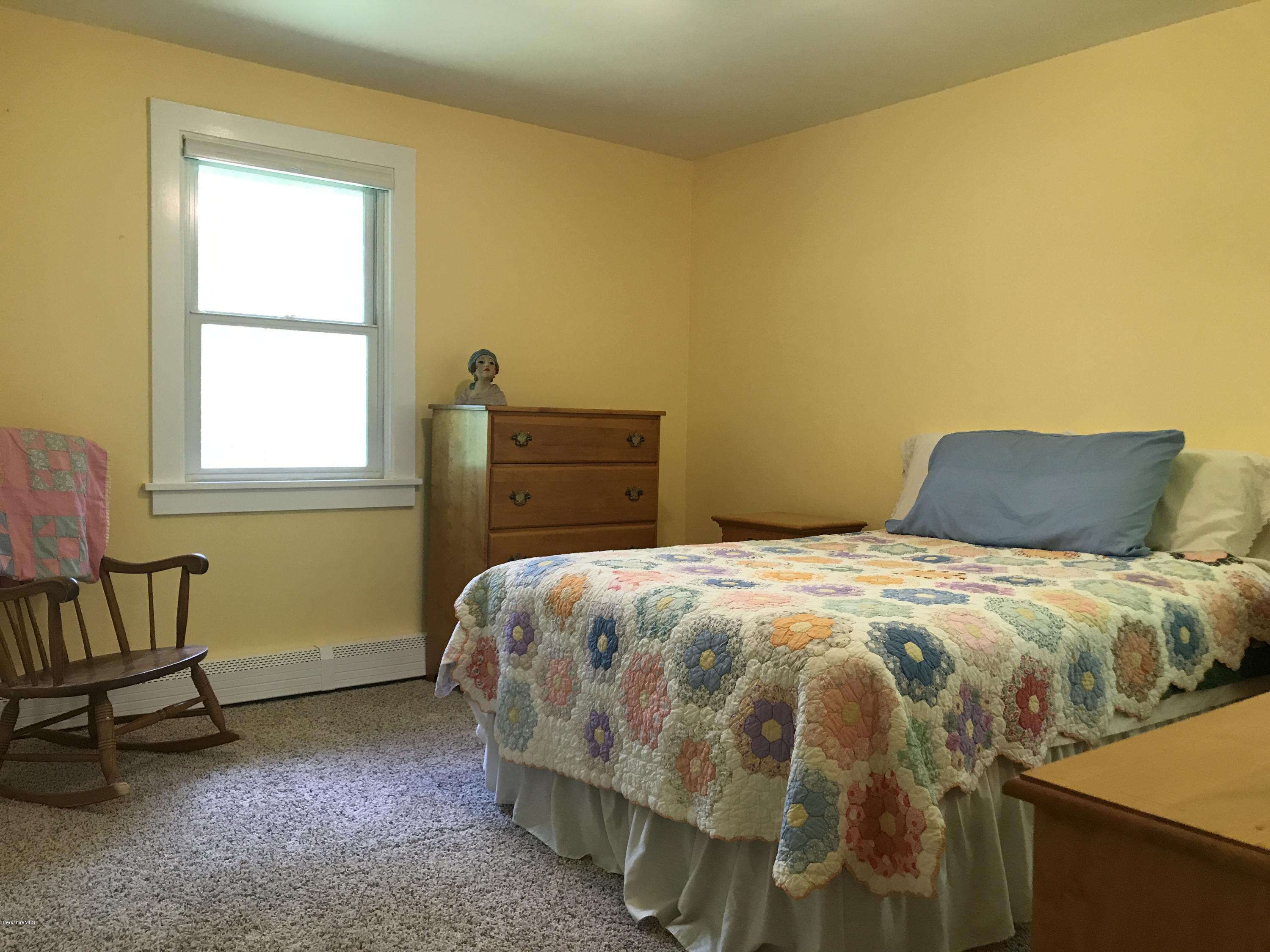 1624 County Road Sheffield, MA 01230 - Photo 12 of 17 Bedroom 2