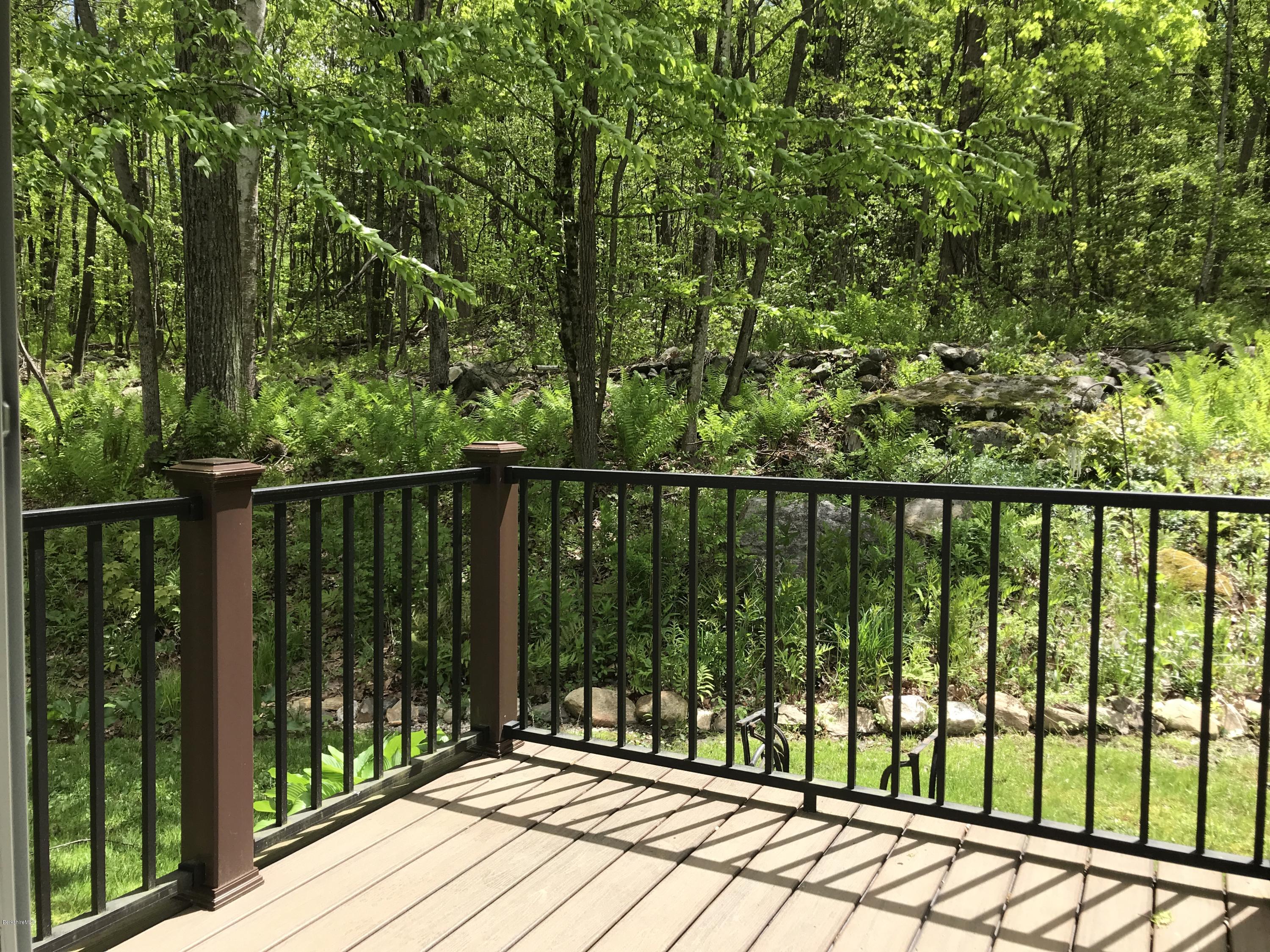 1624 County Road Sheffield, MA 01230 - Photo 14 of 17 Deck off from Master Bedroom