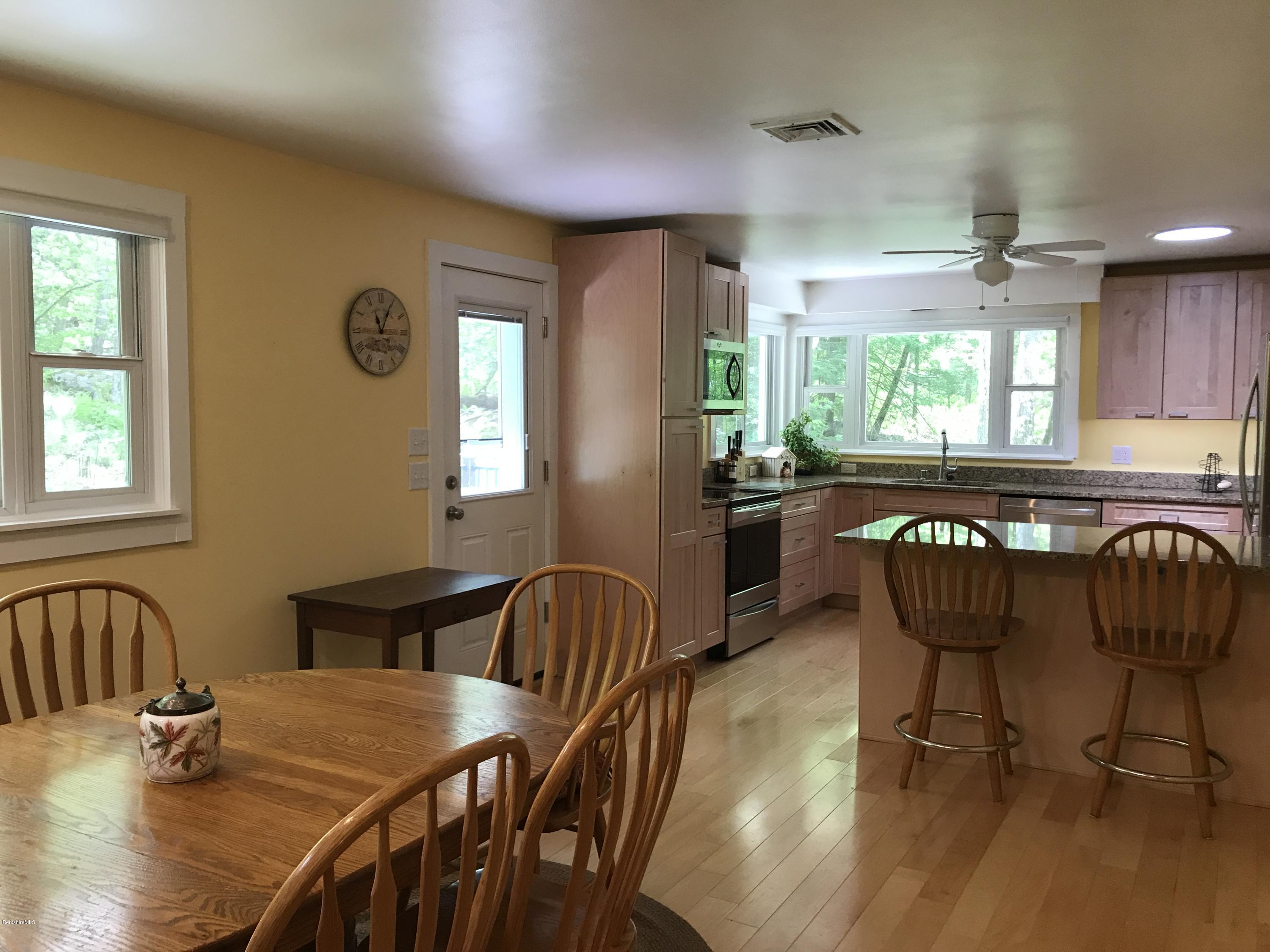 1624 County Road Sheffield, MA 01230 - Photo 5 of 17 Dining Room/Kitchen