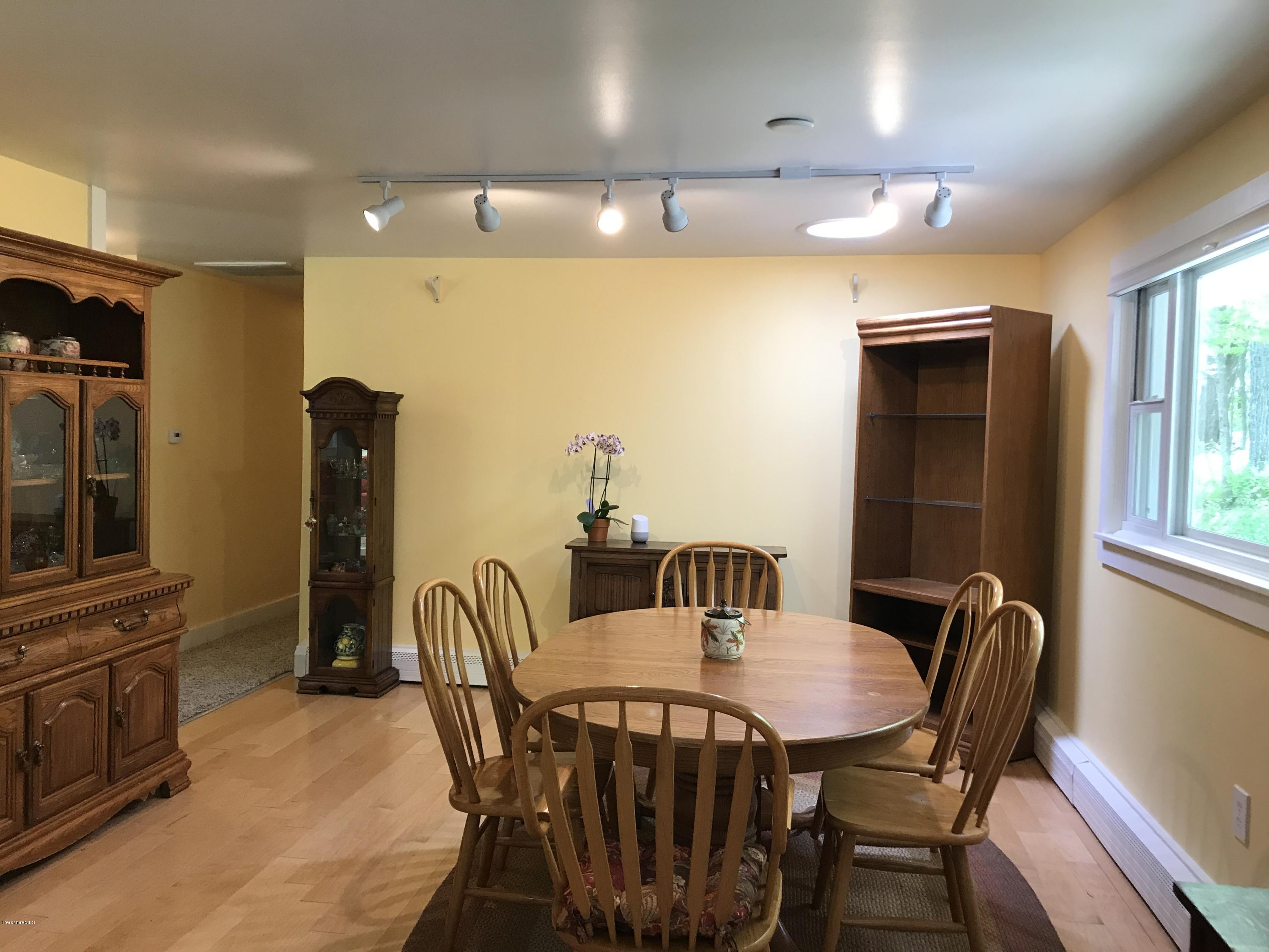 1624 County Road Sheffield, MA 01230 - Photo 6 of 17 Dining Room
