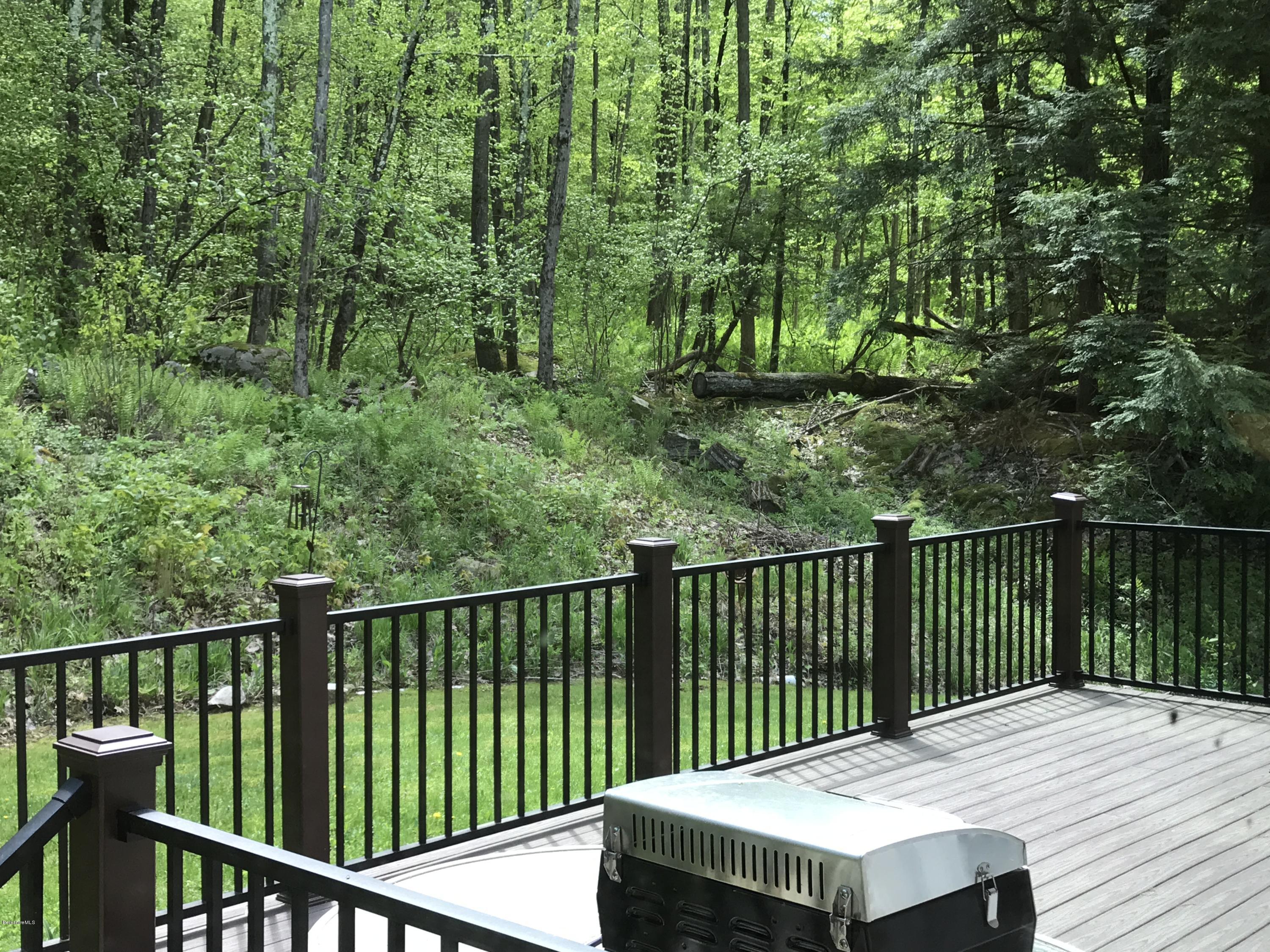 1624 County Road Sheffield, MA 01230 - Photo 8 of 17 Deck off from Kitchen