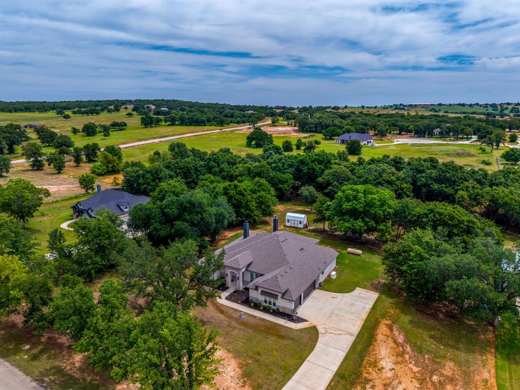 350 Red Top Road Poolville, TX 76487 - Photo 3 of 40