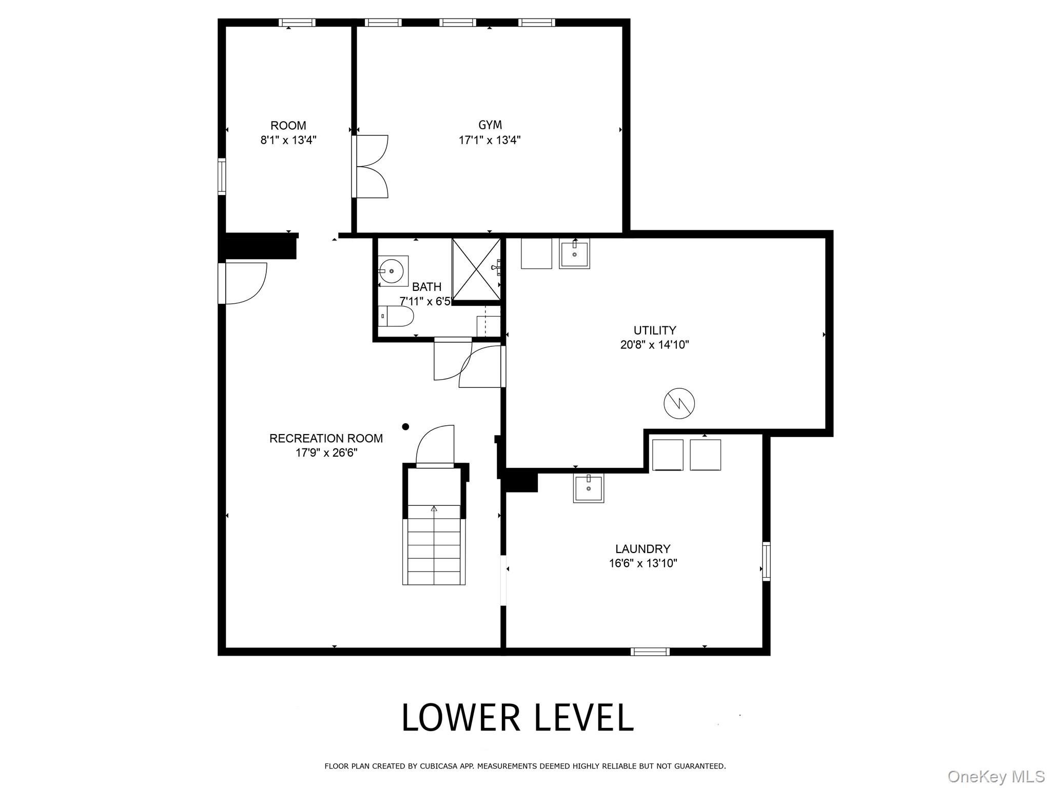 22 Crane Road Scarsdale, NY 10583 - Photo 31 of 32 Lower Level