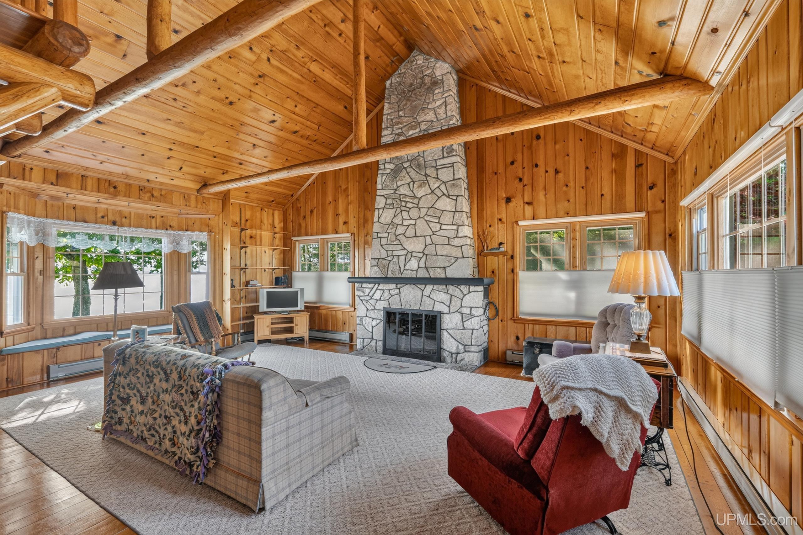881 East Gulliver Lake Road Gulliver, MI 49840 - Photo 4 of 75