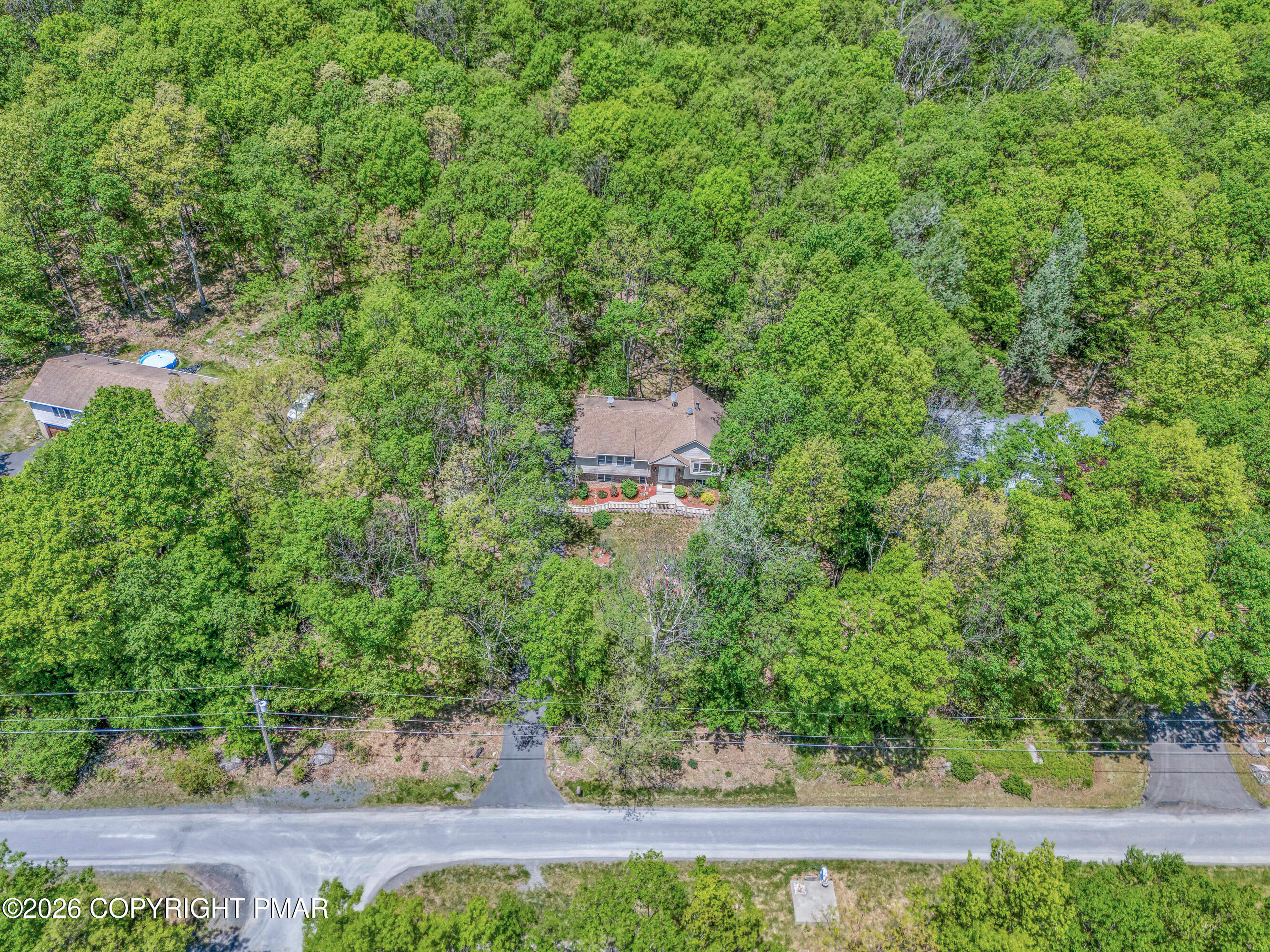 171 Foothill Boulevard Effort, PA 18330 - Photo 45 of 47 Birrd View