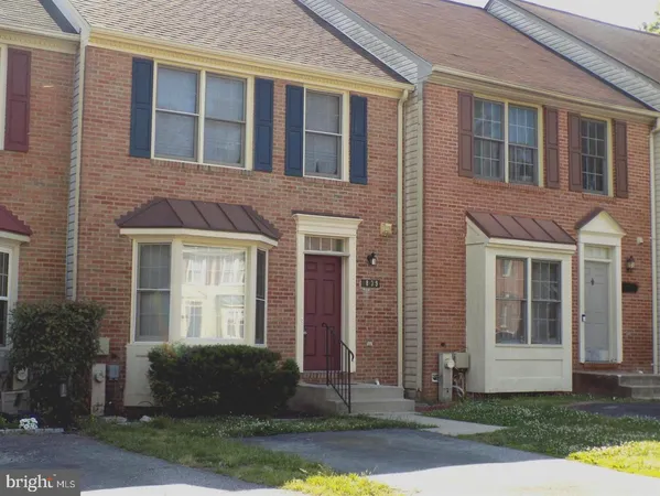 $425,000 | 839 Pleasant Hill Lane, Bowie, MD 20716