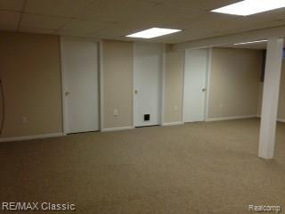 5600 North Fleming Road Fowlerville, MI 48836 - Photo 32 of 34 finished bsmt 2.jpg