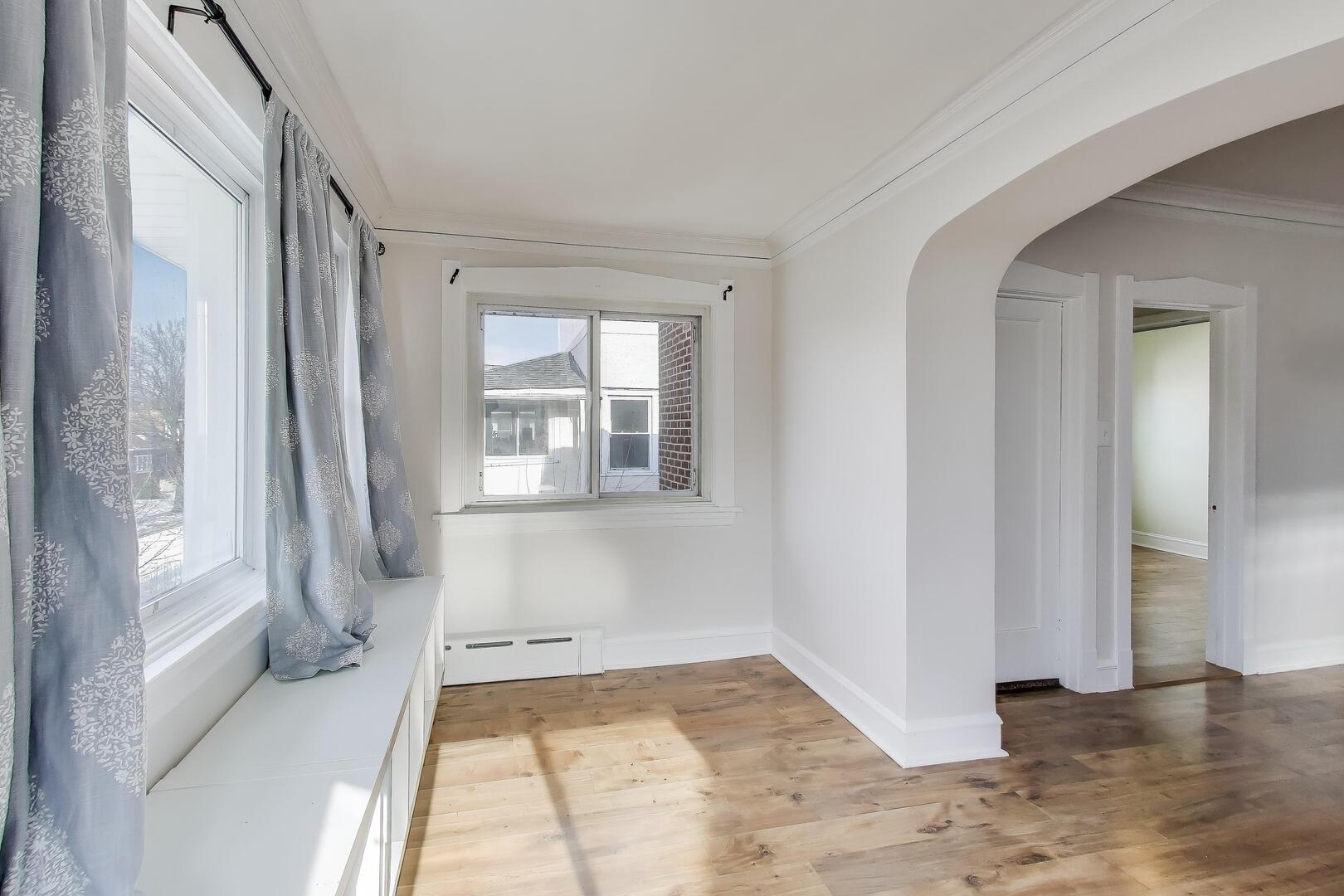 620 Elgin Avenue, Unit 2 Forest Park, IL 60130 - Photo 15 of 25 a view of a room with a large window