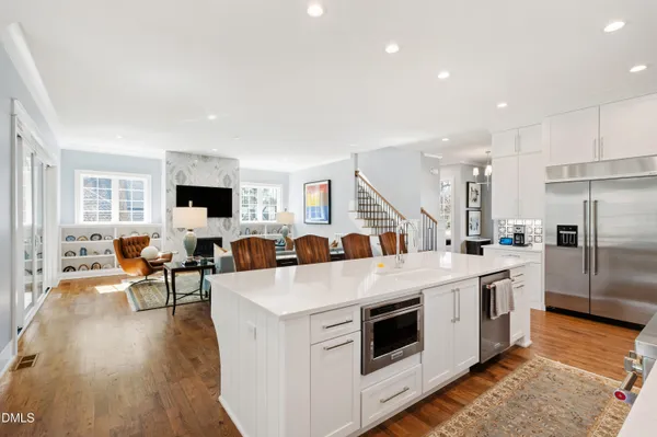 $1,599,888 | 2721 Sanctuary Woods Lane, Raleigh, NC 27606