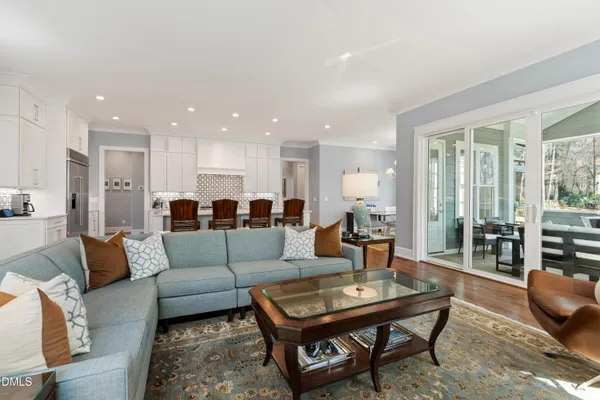 $1,599,888 | 2721 Sanctuary Woods Lane, Raleigh, NC 27606