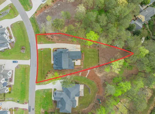$1,599,888 | 2721 Sanctuary Woods Lane, Raleigh, NC 27606