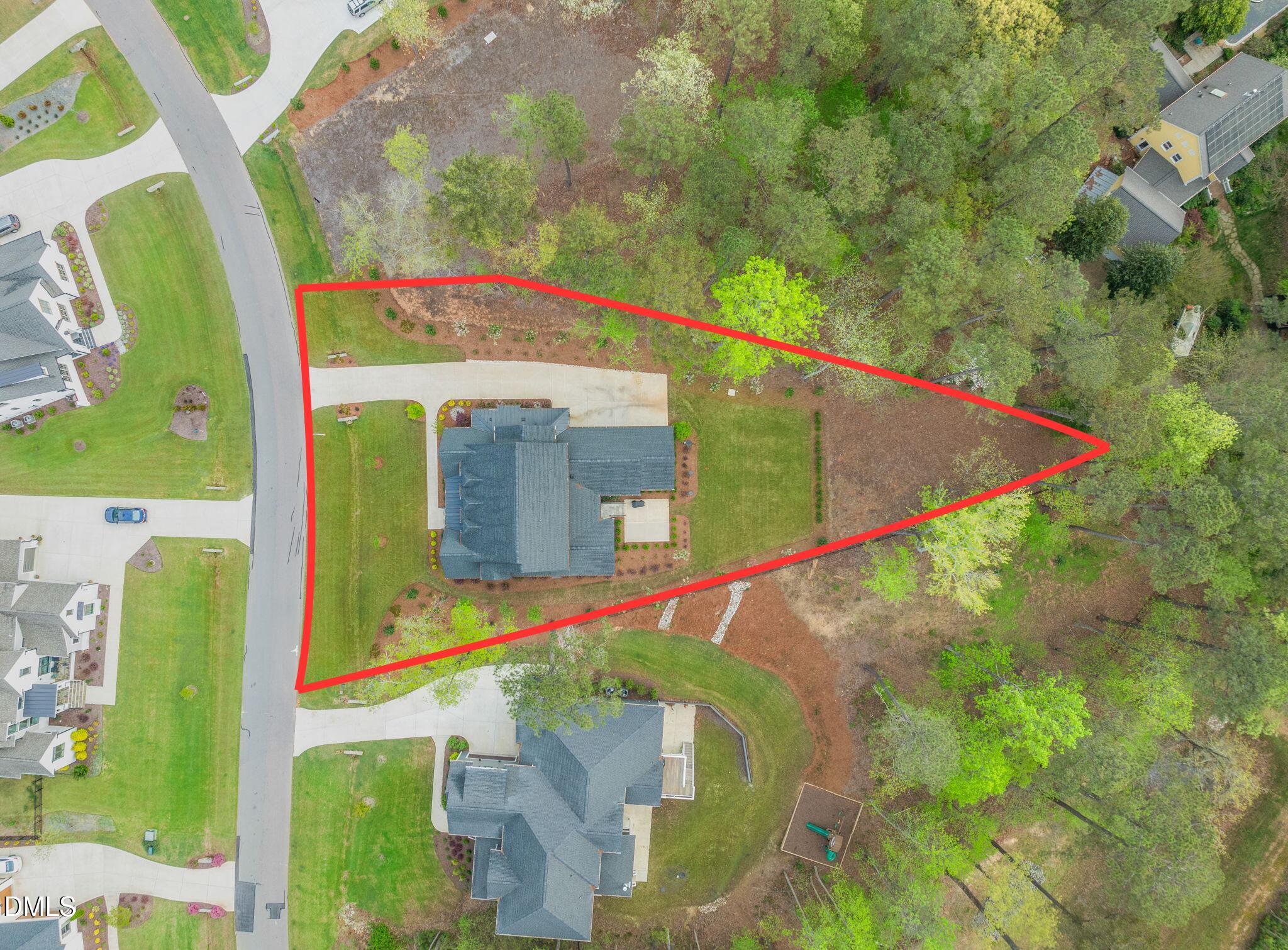 2721 Sanctuary Woods Lane Raleigh, NC 27606 - Photo 48 of 50