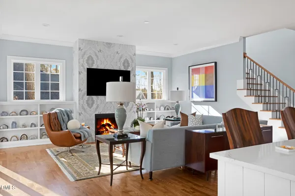 $1,599,888 | 2721 Sanctuary Woods Lane, Raleigh, NC 27606