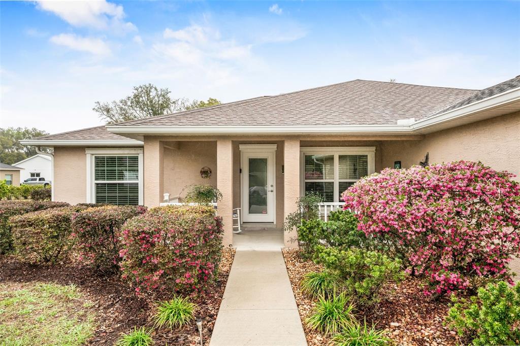 276 North Cunningham Avenue Inverness, FL 34453 - Photo 1 of 48 front view of a house with a yard