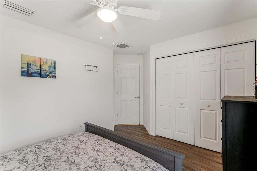 276 North Cunningham Avenue Inverness, FL 34453 - Photo 36 of 48 a view of bedroom