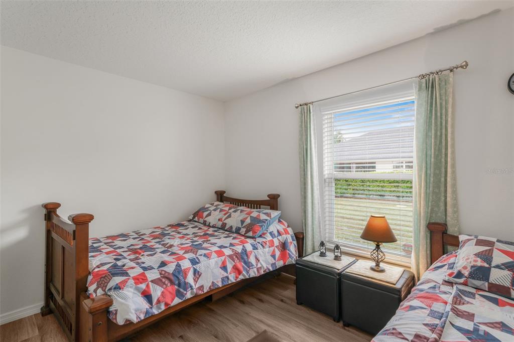 276 North Cunningham Avenue Inverness, FL 34453 - Photo 37 of 48 a bedroom with a bed and a window