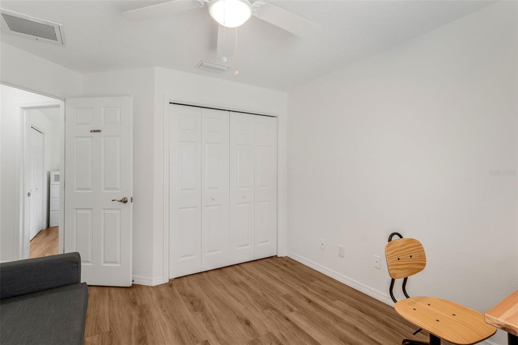 276 North Cunningham Avenue Inverness, FL 34453 - Photo 41 of 48 a view of room with hardwood floor