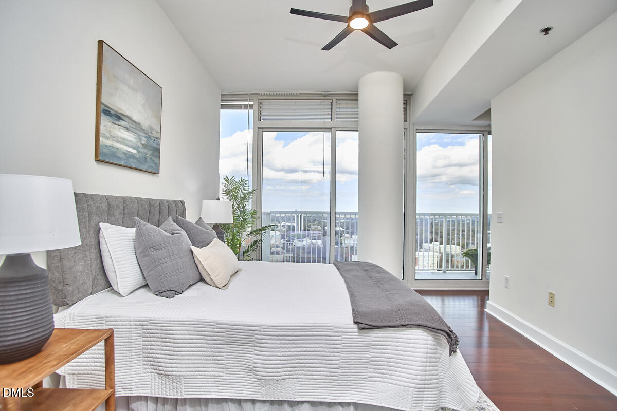 301 Fayetteville Street, Unit 2304 Raleigh, NC 27601 - Photo 17 of 47 bedroom