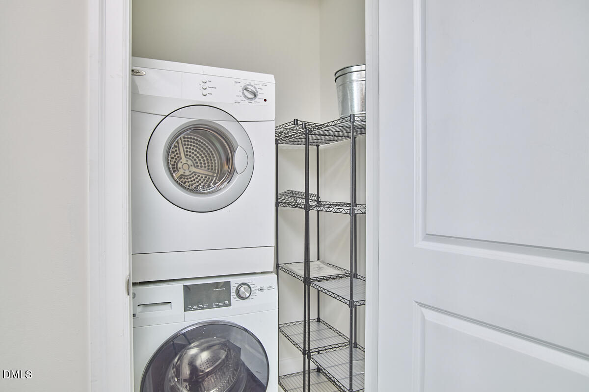 301 Fayetteville Street, Unit 2304 Raleigh, NC 27601 - Photo 23 of 47 laundry