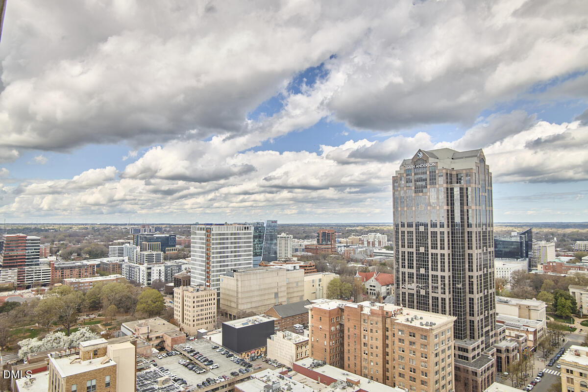301 Fayetteville Street, Unit 2304 Raleigh, NC 27601 - Photo 28 of 47 Balcony View