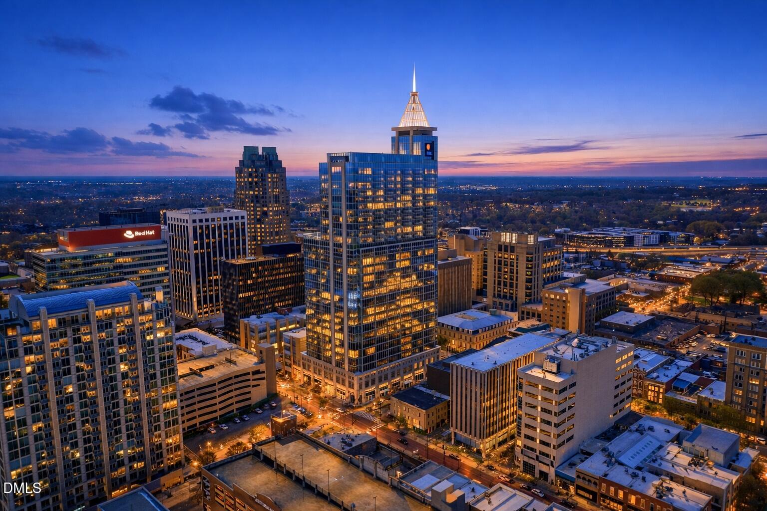 301 Fayetteville Street, Unit 2304 Raleigh, NC 27601 - Photo 2 of 47 PNC Building