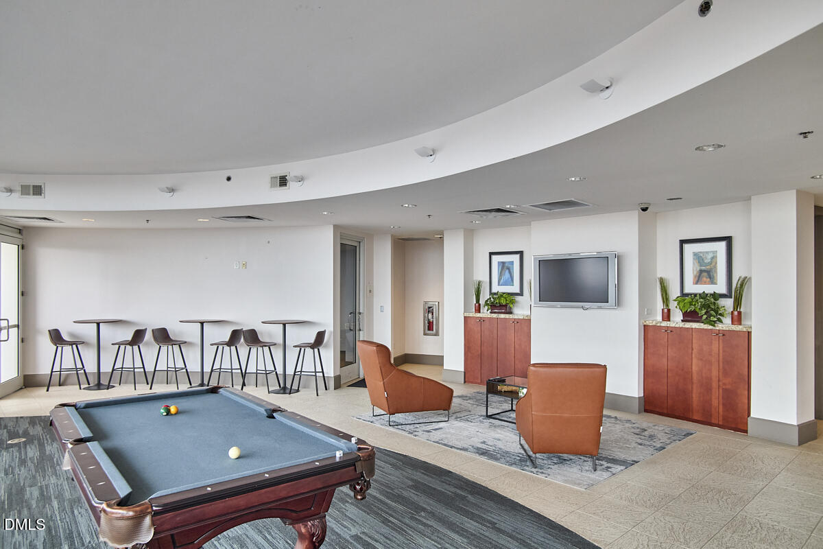 301 Fayetteville Street, Unit 2304 Raleigh, NC 27601 - Photo 31 of 47 Club Room