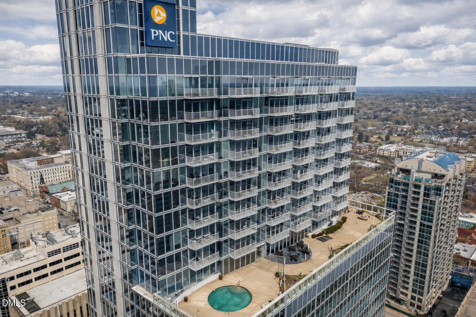 301 Fayetteville Street, Unit 2304 Raleigh, NC 27601 - Photo 41 of 47 PNC Building