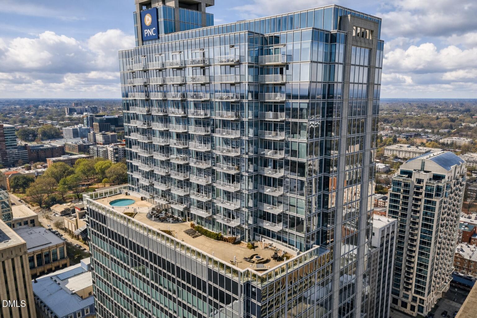 301 Fayetteville Street, Unit 2304 Raleigh, NC 27601 - Photo 43 of 47 PNC Building
