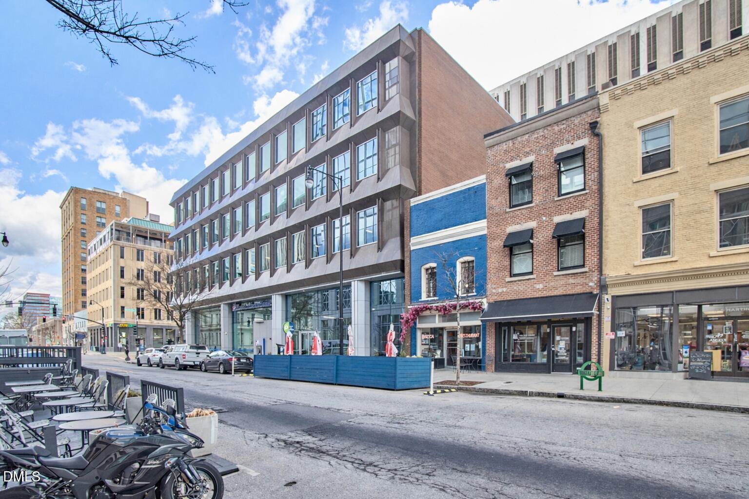 301 Fayetteville Street, Unit 2304 Raleigh, NC 27601 - Photo 46 of 47 Martin St