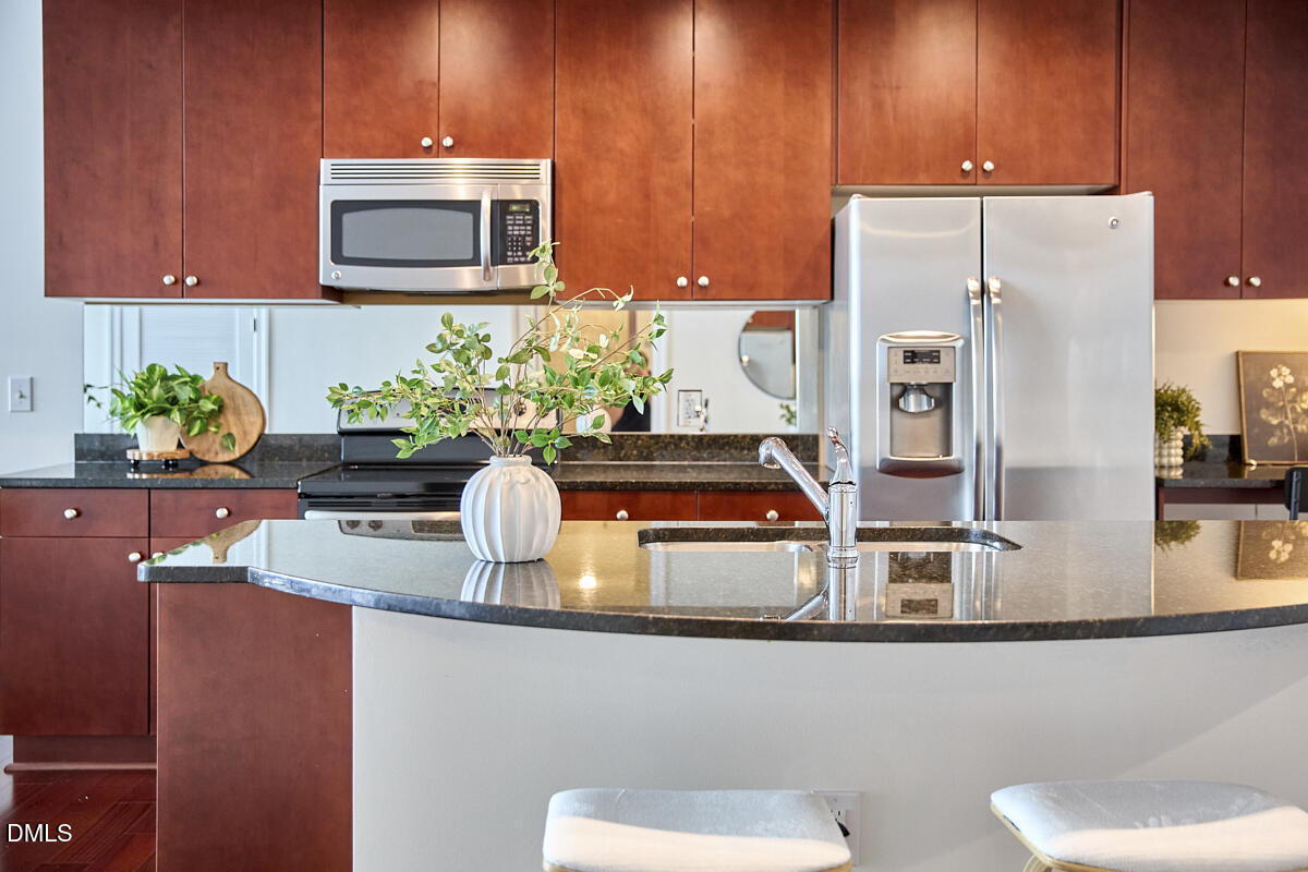 301 Fayetteville Street, Unit 2304 Raleigh, NC 27601 - Photo 5 of 47 Kitchen