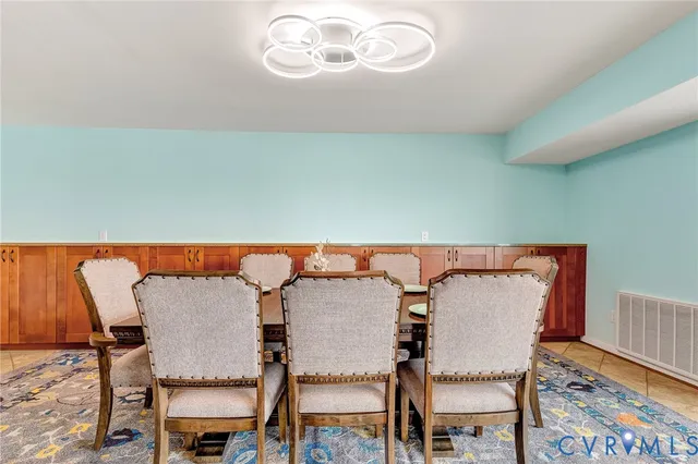 a bathroom with a sink double vanity and a mirror