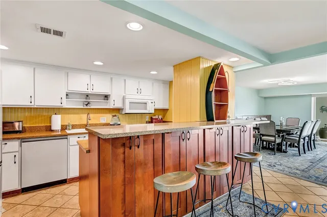 a bed room with a bed and wooden floor