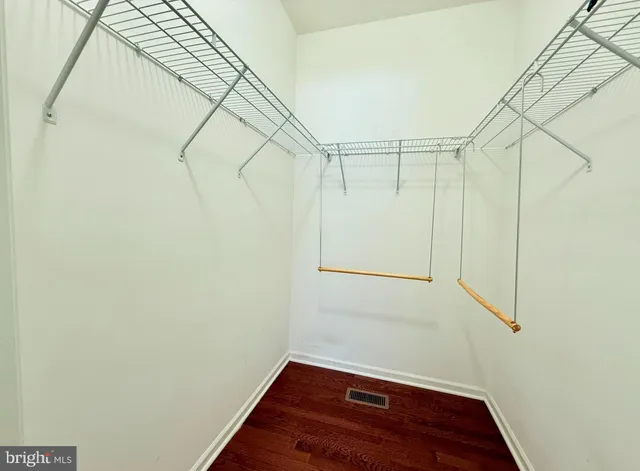 a view of a small room