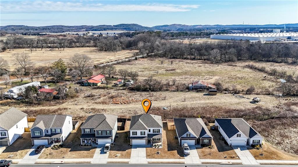 25 Thacker Trail Adairsville, GA 30103 - Photo 43 of 47 a view of city